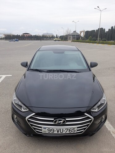 Hyundai Elantra 2016, 39,000 km - 2.0 l - Bakı