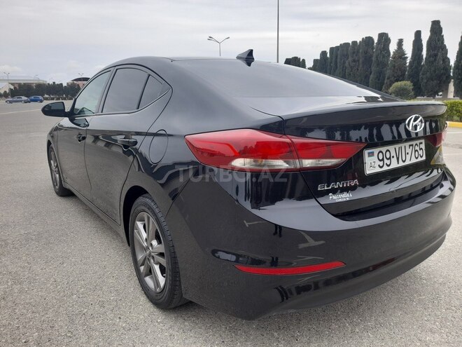 Hyundai Elantra 2016, 39,000 km - 2.0 l - Bakı