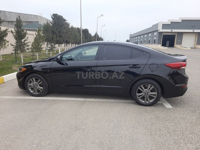 Hyundai Elantra 2016, 39,000 km - 2.0 l - Bakı