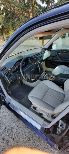 Mercedes E 270 2000, 530,000 km - 2.7 l - Saatlı