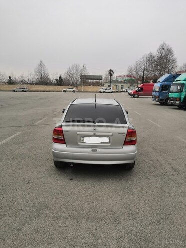 Opel Astra 1998, 345,543 km - 1.6 l - Tərtər