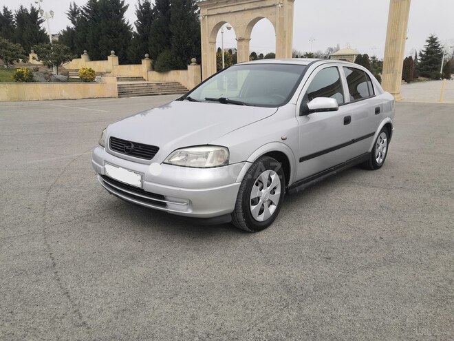 Opel Astra 1998, 345,543 km - 1.6 l - Tərtər