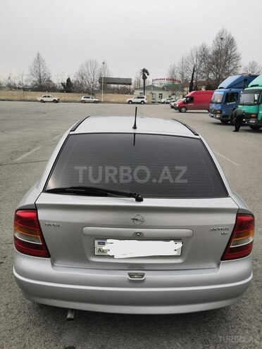 Opel Astra 1998, 345,543 km - 1.6 l - Tərtər