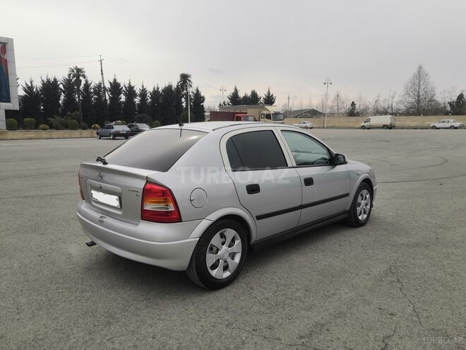 Opel Astra 1998, 345,543 km - 1.6 l - Tərtər