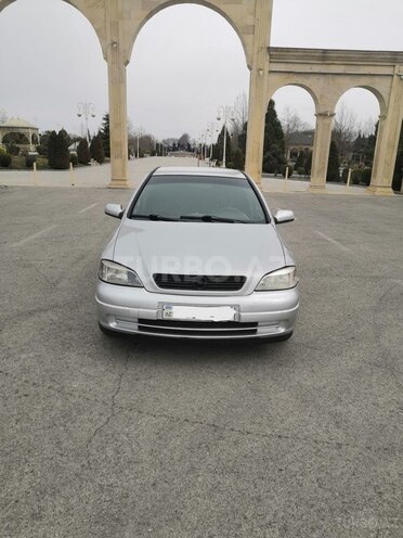 Opel Astra 1998, 345,543 km - 1.6 l - Tərtər