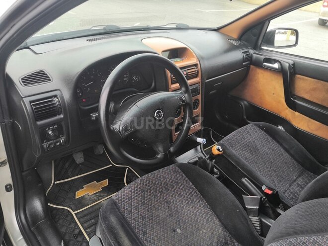 Opel Astra 1998, 345,543 km - 1.6 l - Tərtər