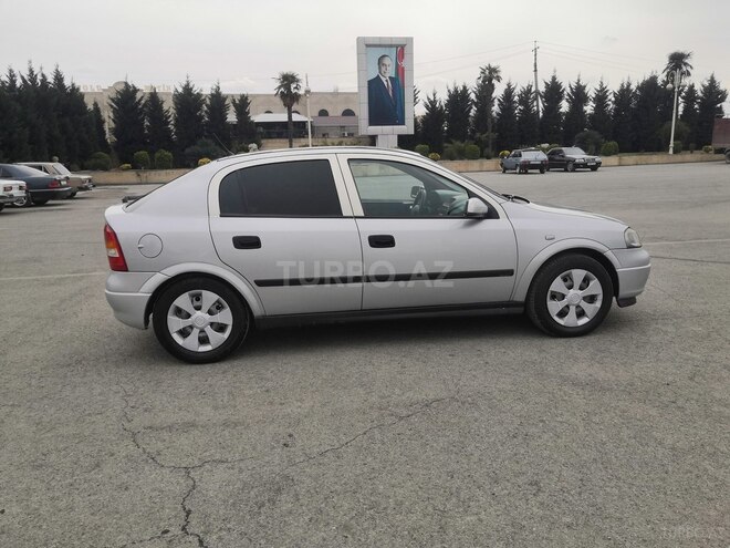 Opel Astra 1998, 345,543 km - 1.6 l - Tərtər