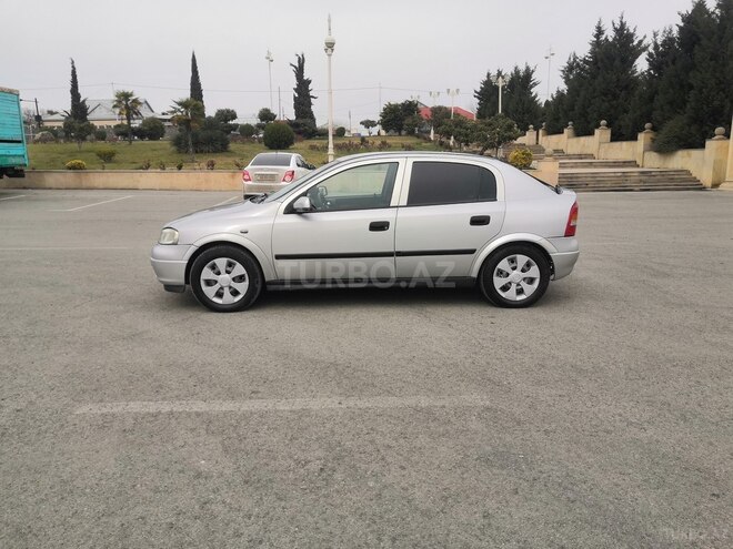 Opel Astra 1998, 345,543 km - 1.6 l - Tərtər