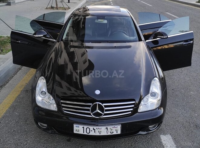 Mercedes CLS 350 2005, 176,000 km - 3.5 л - Bakı