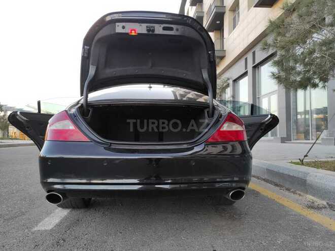 Mercedes CLS 350 2005, 176,000 km - 3.5 л - Bakı