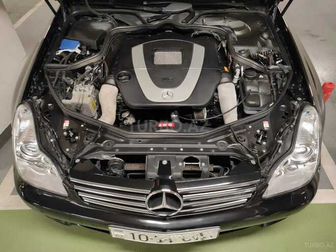 Mercedes CLS 350 2005, 176,000 km - 3.5 л - Bakı