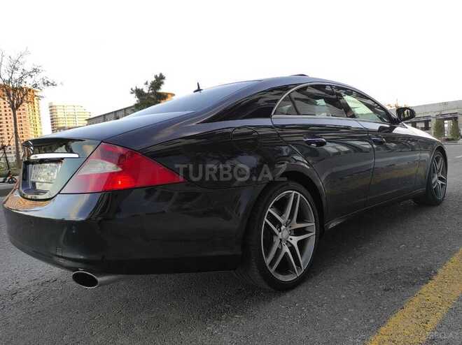 Mercedes CLS 350 2005, 176,000 km - 3.5 л - Bakı