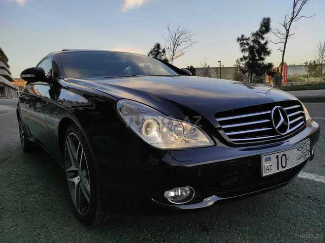 Mercedes CLS 350 2005, 176,000 km - 3.5 л - Bakı