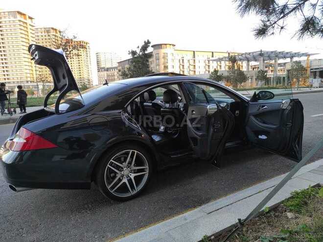 Mercedes CLS 350 2005, 176,000 km - 3.5 л - Bakı