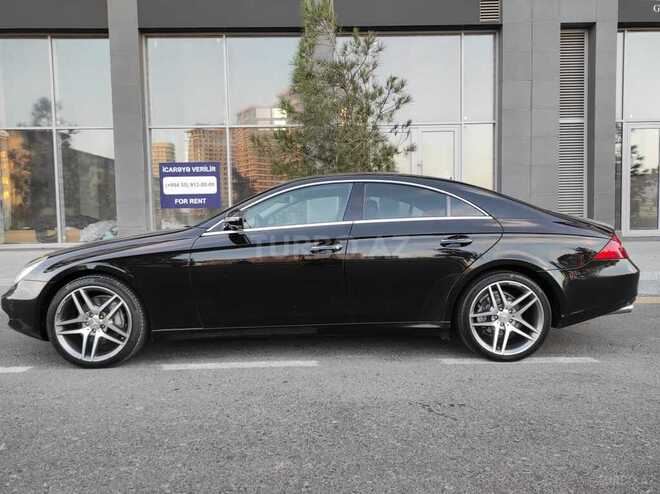 Mercedes CLS 350 2005, 176,000 km - 3.5 л - Bakı