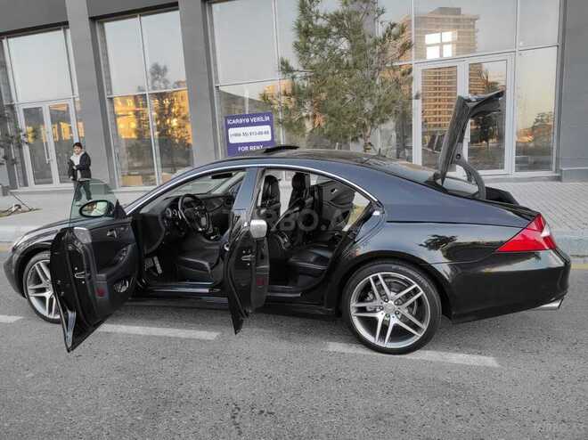 Mercedes CLS 350 2005, 176,000 km - 3.5 л - Bakı