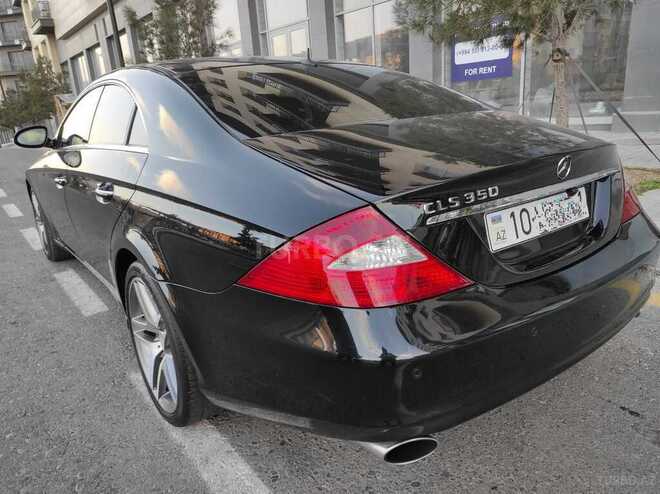 Mercedes CLS 350 2005, 176,000 km - 3.5 л - Bakı