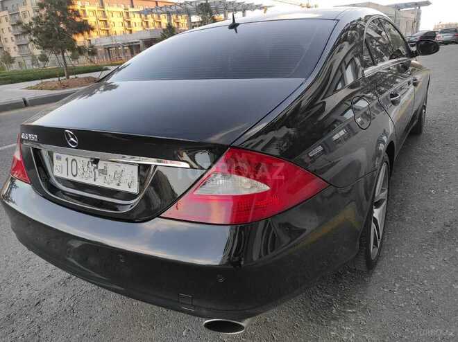 Mercedes CLS 350 2005, 176,000 km - 3.5 л - Bakı