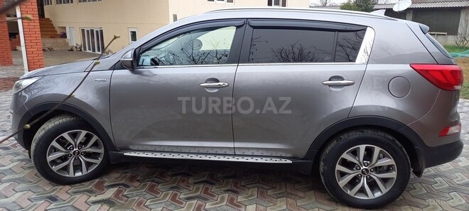 Kia Sportage 2014, 155,000 km - 2.0 л - Lənkəran