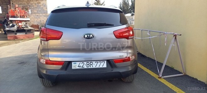 Kia Sportage 2014, 155,000 km - 2.0 л - Lənkəran
