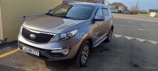 Kia Sportage 2014, 155,000 km - 2.0 л - Lənkəran