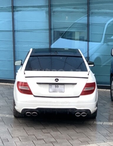 Mercedes C 250 2012, 210,000 km - 1.8 л - Bakı