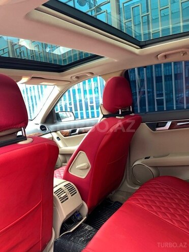 Mercedes C 250 2012, 210,000 km - 1.8 л - Bakı
