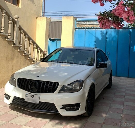 Mercedes C 250 2012, 210,000 km - 1.8 л - Bakı