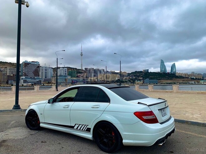 Mercedes C 250 2012, 210,000 km - 1.8 л - Bakı