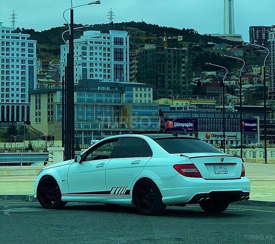 Mercedes C 250 2012, 210,000 km - 1.8 л - Bakı