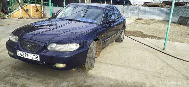 Hyundai Sonata 1998, 246,003 km - 2.0 л - Lənkəran