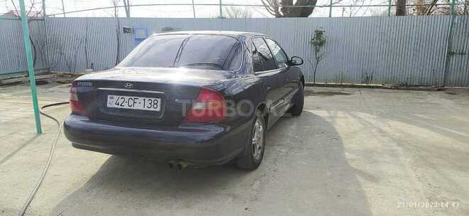 Hyundai Sonata 1998, 246,003 km - 2.0 л - Lənkəran