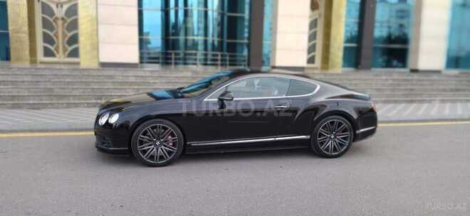 Bentley Continental GT 2013, 101,000 km - 6.0 л - Bakı