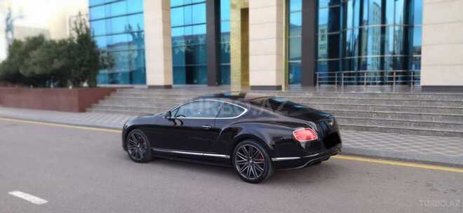 Bentley Continental GT 2013, 101,000 km - 6.0 л - Bakı
