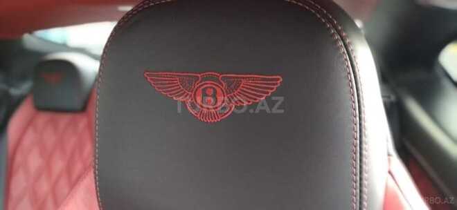 Bentley Continental GT 2013, 101,000 km - 6.0 л - Bakı