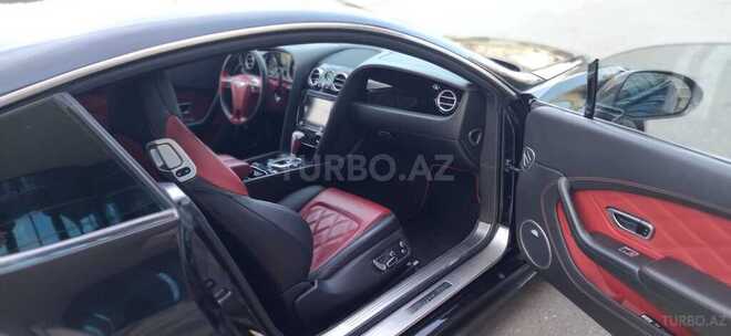 Bentley Continental GT 2013, 101,000 km - 6.0 л - Bakı