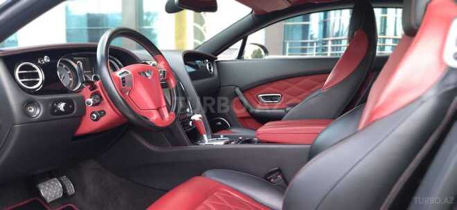 Bentley Continental GT 2013, 101,000 km - 6.0 л - Bakı