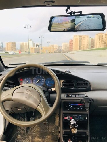 Kia Avella 1997, 336,158 km - 1.6 l - Bakı