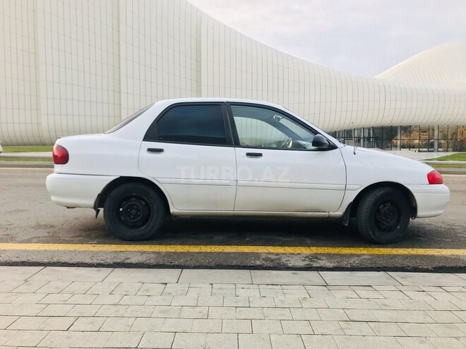 Kia Avella 1997, 336,158 km - 1.6 l - Bakı
