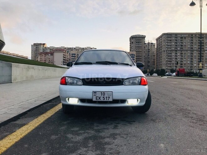 Kia Avella 1997, 336,158 km - 1.6 l - Bakı