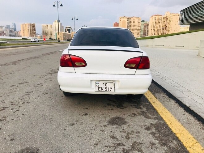 Kia Avella 1997, 336,158 km - 1.6 l - Bakı