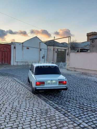 LADA (VAZ) 2107 1986, 227,000 km - 1.6 l - Bakı