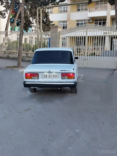 LADA (VAZ) 2107 1986, 227,000 km - 1.6 l - Bakı