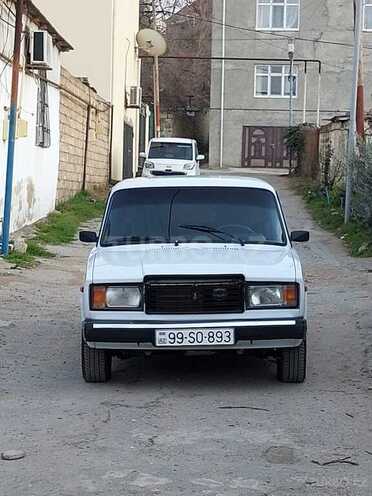 LADA (VAZ) 2107 1986, 227,000 km - 1.6 l - Bakı