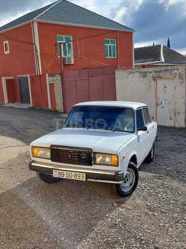 LADA (VAZ) 2107 1986, 227,000 km - 1.6 l - Bakı