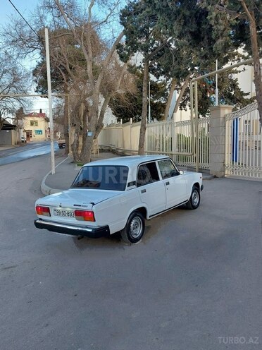 LADA (VAZ) 2107 1986, 227,000 km - 1.6 l - Bakı