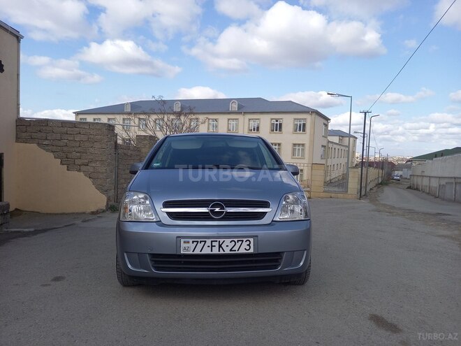 Opel Meriva 2005, 232,000 km - 1.4 l - Bakı