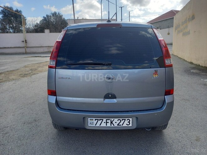 Opel Meriva 2005, 232,000 km - 1.4 l - Bakı