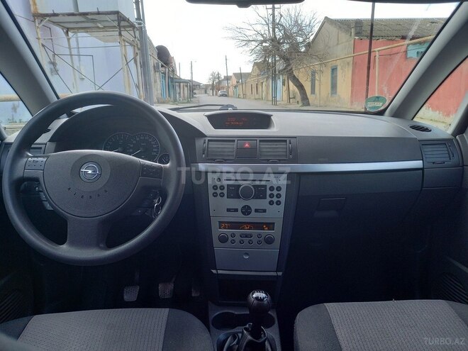 Opel Meriva 2005, 232,000 km - 1.4 l - Bakı