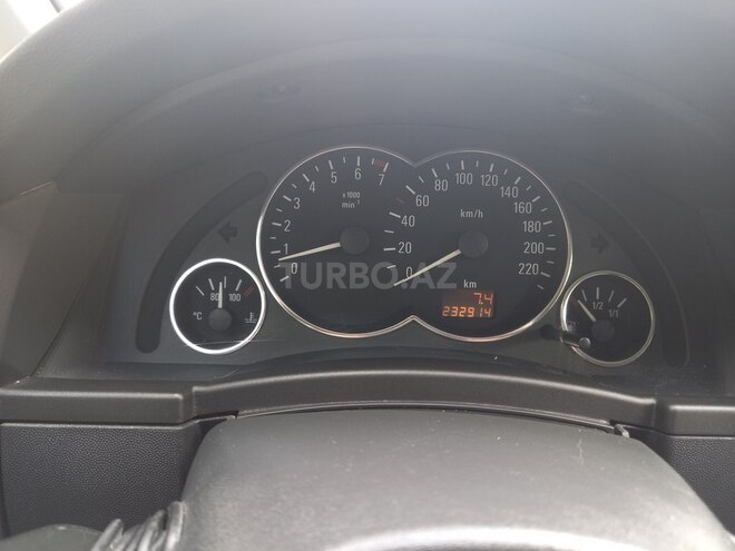 Opel Meriva 2005, 232,000 km - 1.4 l - Bakı